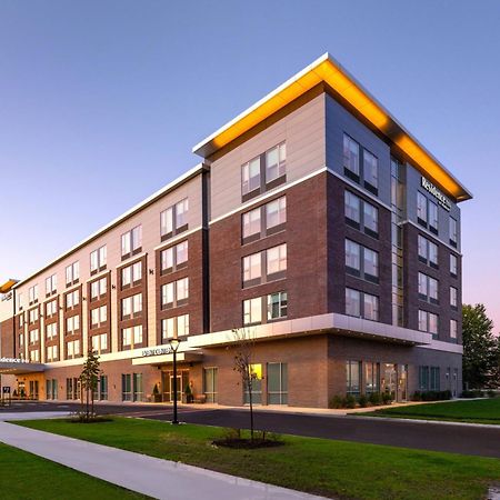 Residence Inn By Marriott Boston Natick Eksteriør billede