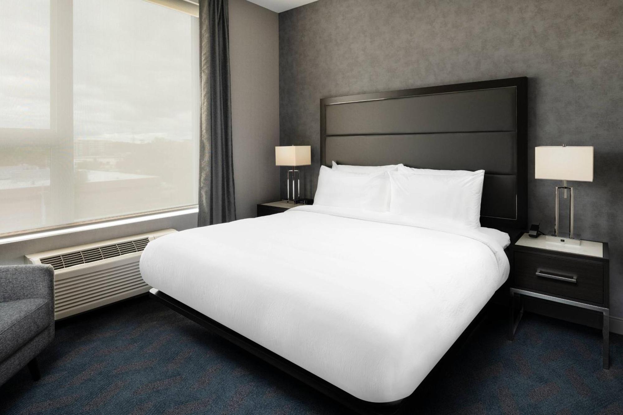 Residence Inn By Marriott Boston Natick Eksteriør billede