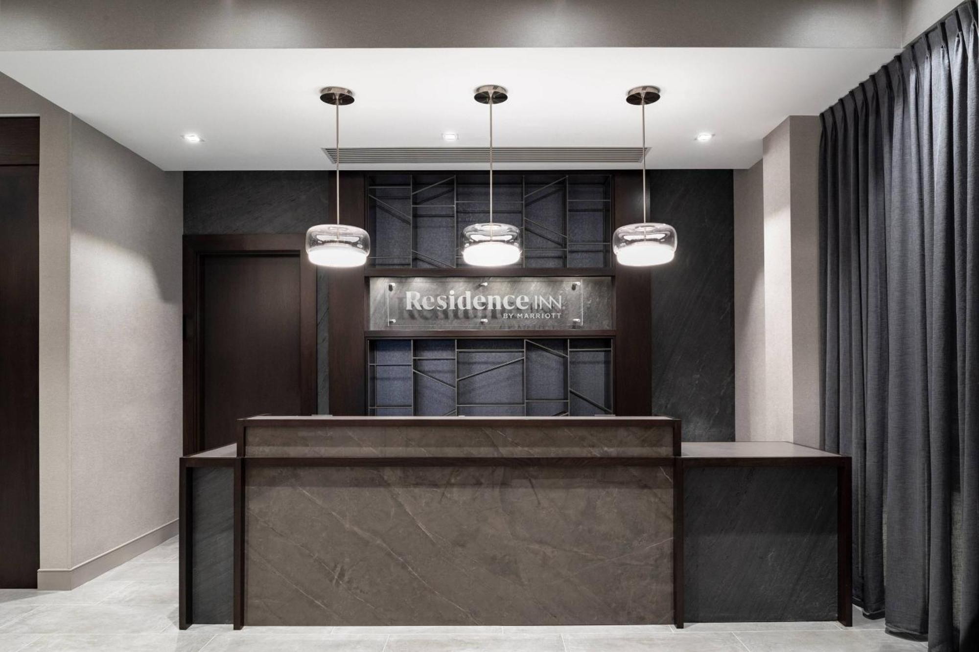 Residence Inn By Marriott Boston Natick Eksteriør billede