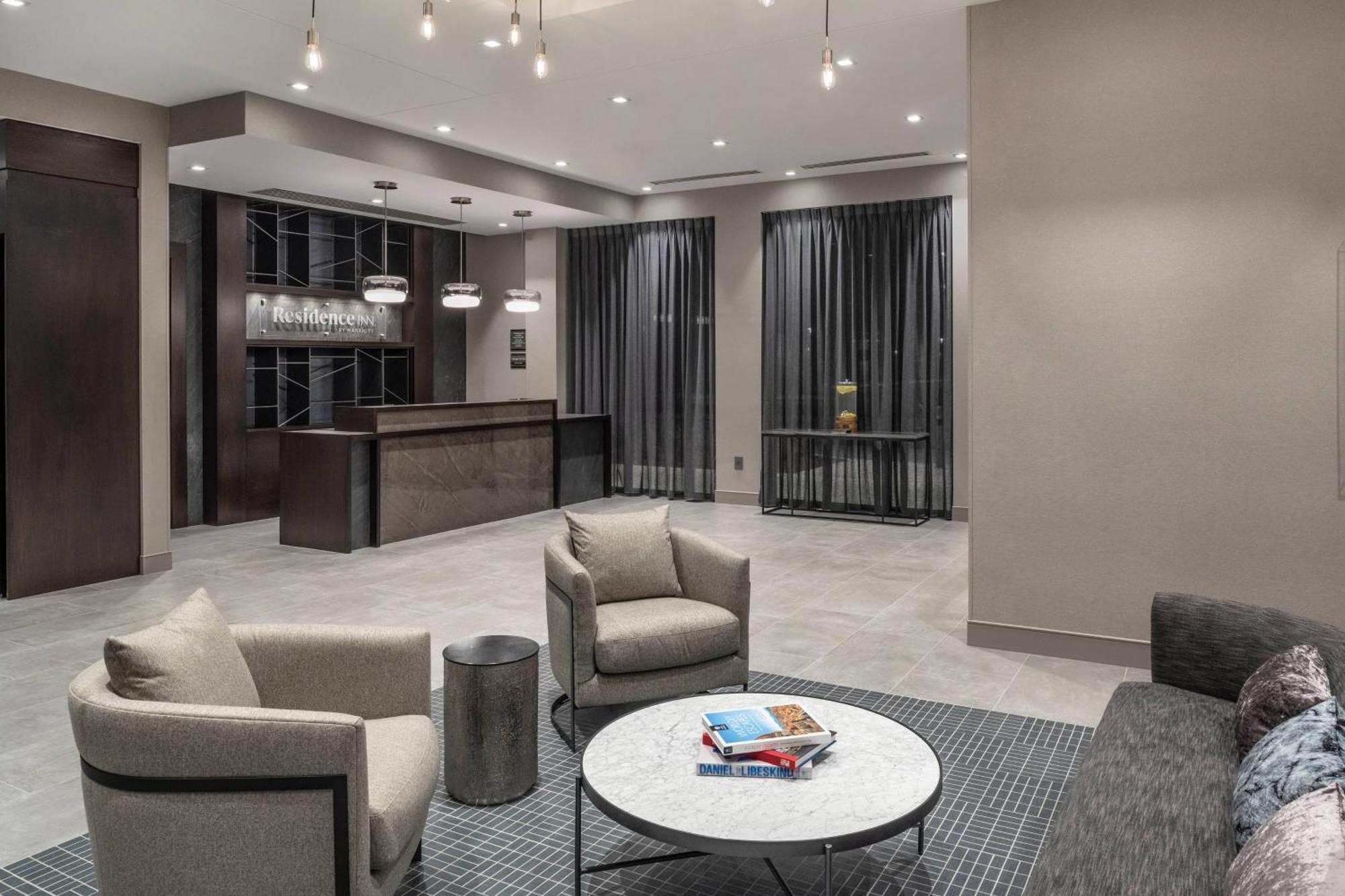 Residence Inn By Marriott Boston Natick Eksteriør billede