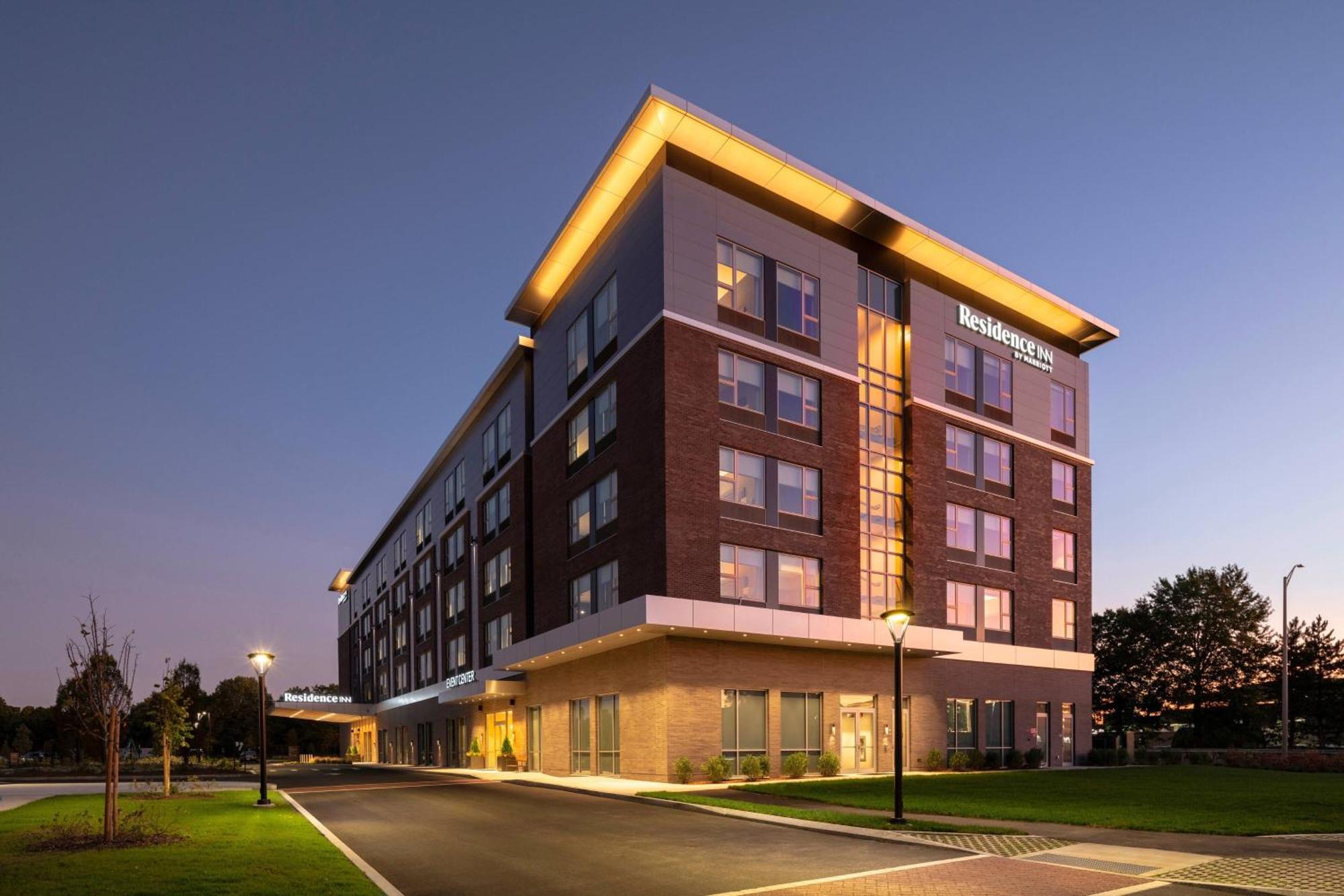 Residence Inn By Marriott Boston Natick Eksteriør billede